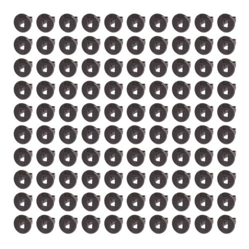 Fender Liner Clip Push-Type Fastener Flares Retainer For Chevy Buick Cadillac–A80058-A0107A0006