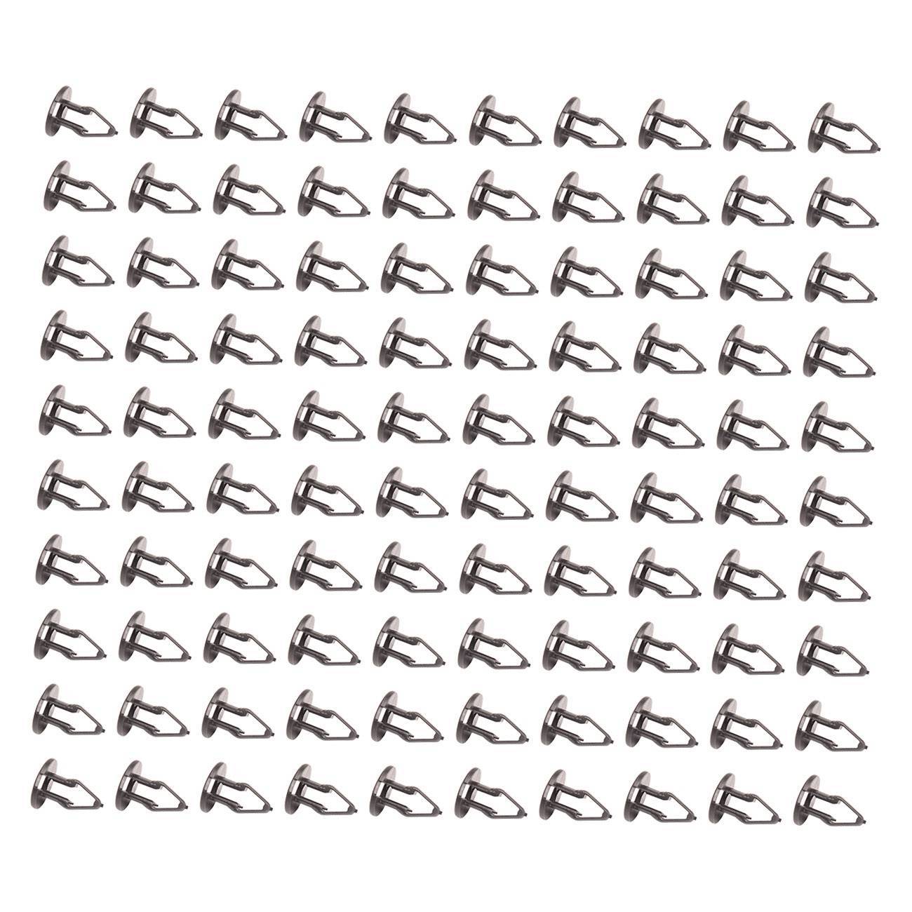 Fender Liner Clip Push-Type Fastener Flares Retainer For Chevy Buick Cadillac--A80058-A0107A0006 - Image 3