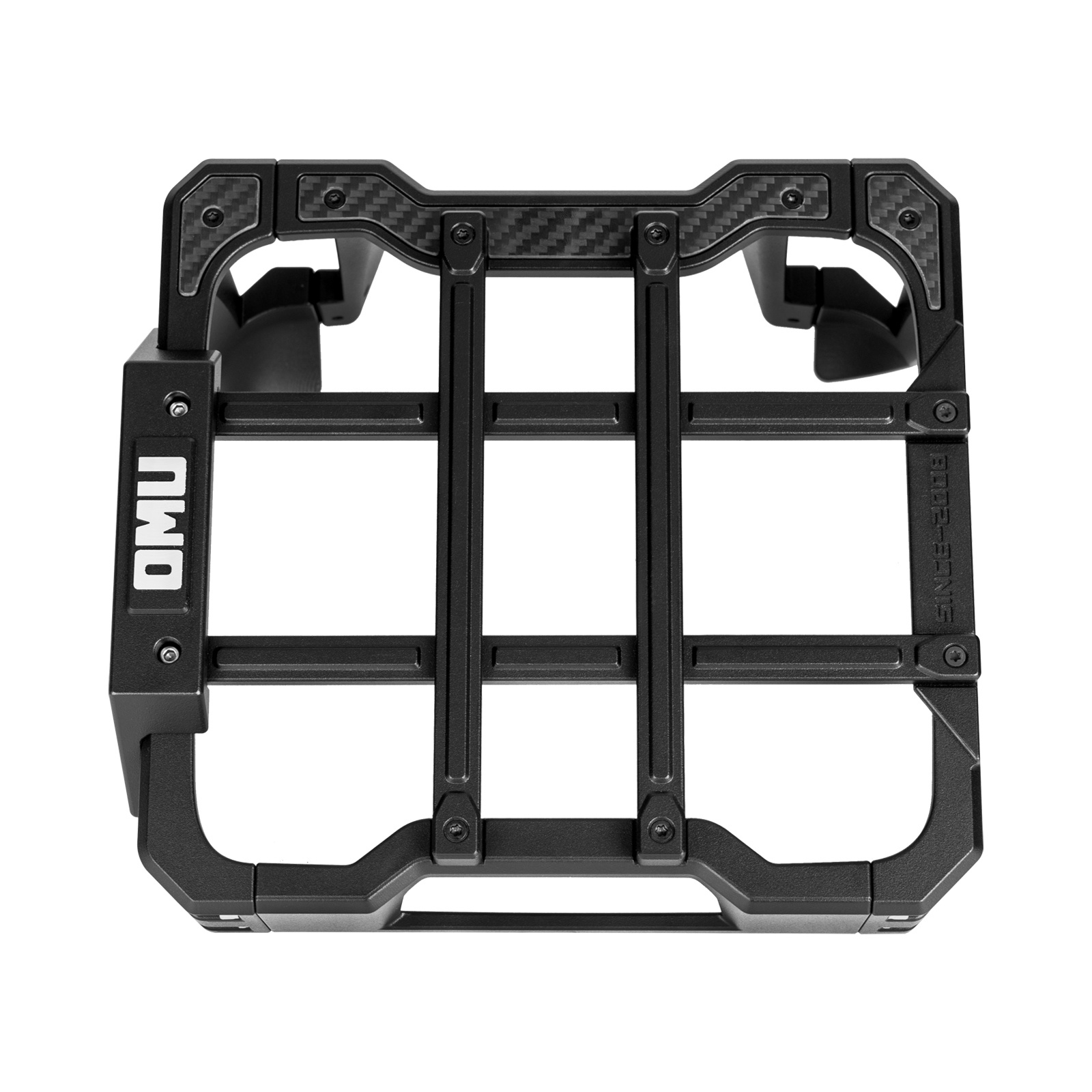OMU Genesis Series Aluminum Tail Light Cover For 2026 Je-ep Wrangler Rubicon-X Only - Image 2