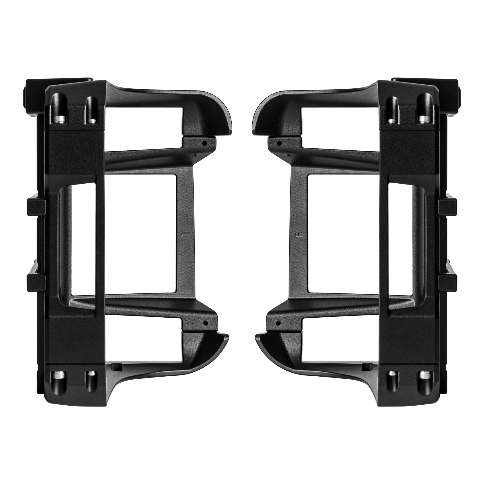 OMU Genesis Series Aluminum Tail Light Cover For 2026 Je-ep Wrangler Rubicon-X Only - Image 3