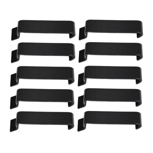 Tail Light To Housing Retaining Clip Set And For Buick Chevy Oldsmobile Pontiac