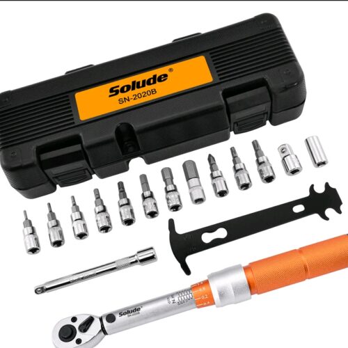 Torque Wrench, Model NLBS-0121