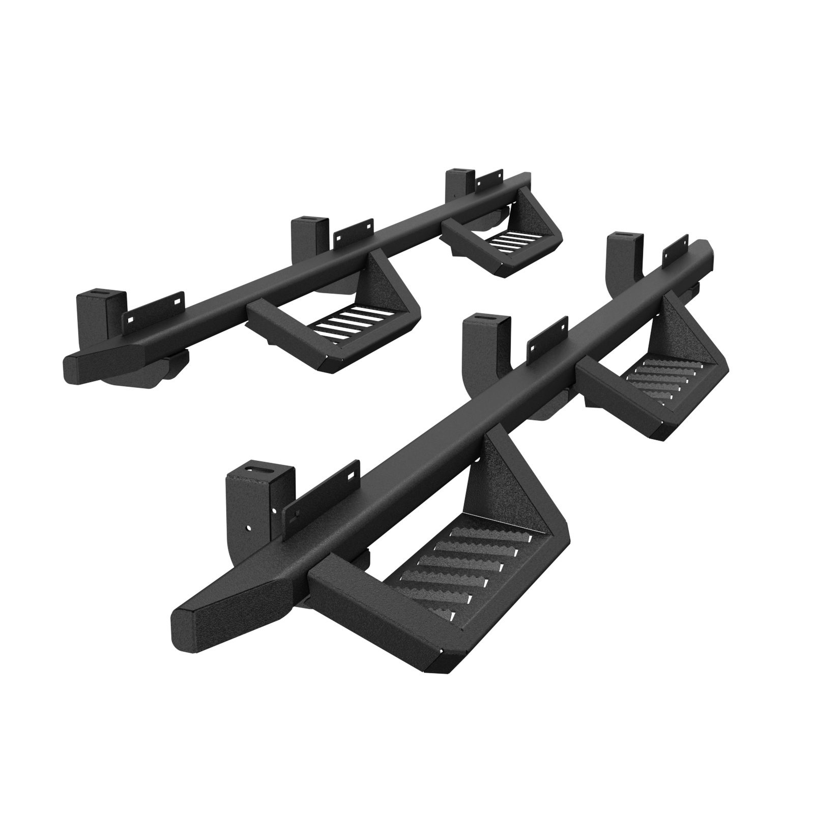 Running Boards For 18-26 Wrangler JL - Image 2