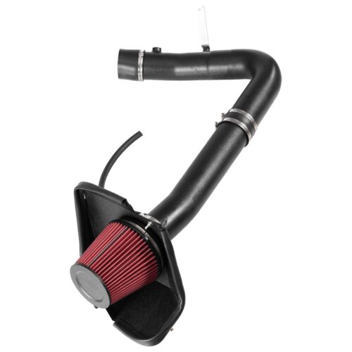 Cold Air Intake, 3.5 Inch Cold Air Intake System + Heat Shield Compatible With 2011-2023 Dodge Challenger/Charger With 3.6L V6 Engine, High Flow Filter Kit Improve Horsepower/Throttle Response