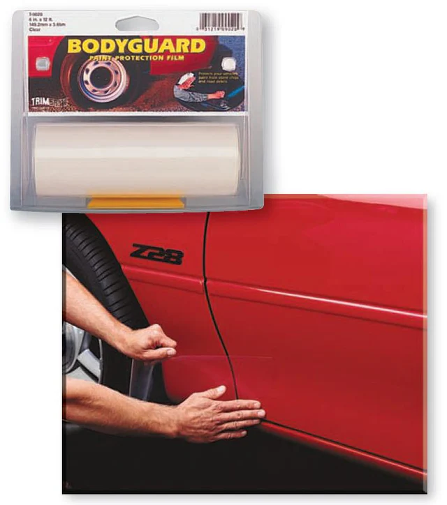 Trimbrite T9020 Protective Film
