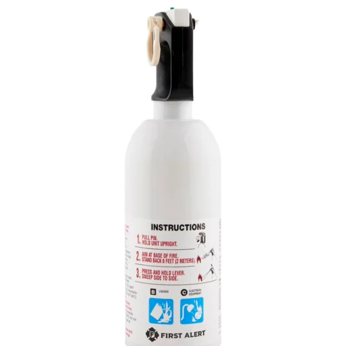 Brk Electronics Kitchen 5 Fire Extinguisher