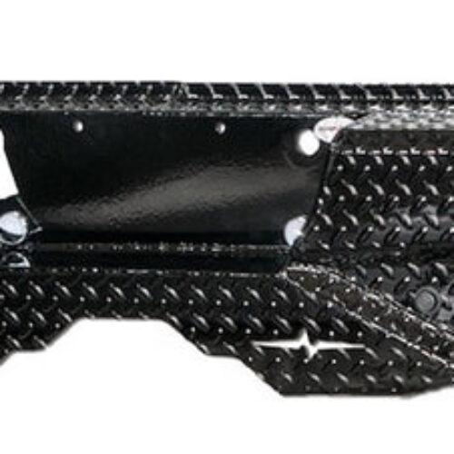 Modular Bumper Steel Frontier Truck Gear Diamond 100-21-5013