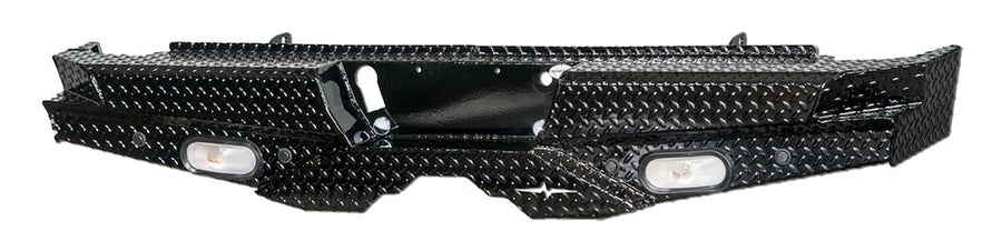 Modular Bumper Steel Frontier Truck Gear Diamond 100-21-5013