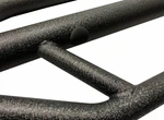 Black Horse Offroad MBT-MF712 Bull Bar with skid plate - Image 5