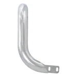 Aries 35-5005 Bull Bar Polished 3 Inch Yes with skid plate - Image 8