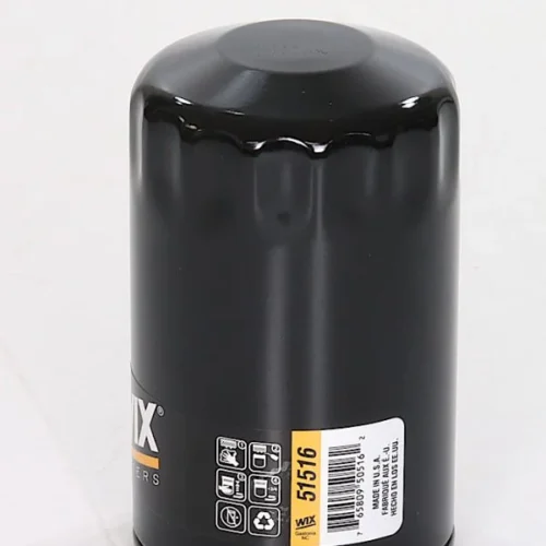 WIX 51516XP WIX XP Oil Filter Replacement, Built for Synthetic Oil – Compatible With Ford/Lincoln/Mercury (81-09), Chrysler/Jeep/Mitsubishi (02-09), Various Mazda (94-15)