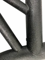 Black Horse Offroad MBT-MF712 Bull Bar with skid plate - Image 7